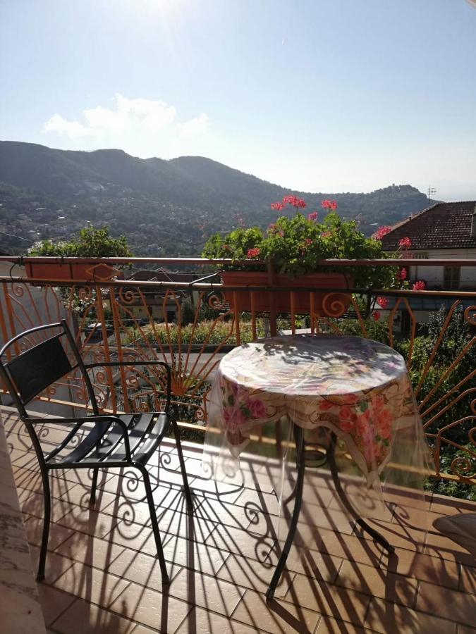 Dafne Holiday Agerola Exterior foto