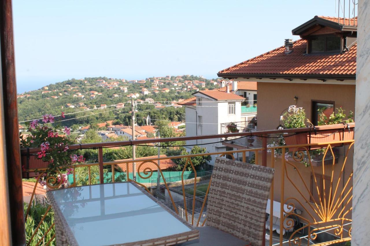Dafne Holiday Agerola Exterior foto