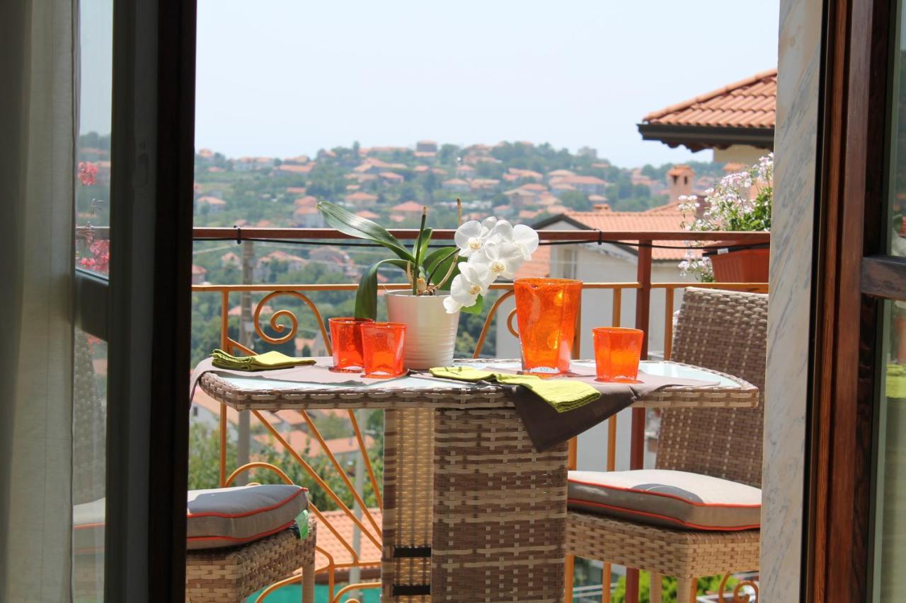 Dafne Holiday Agerola Exterior foto