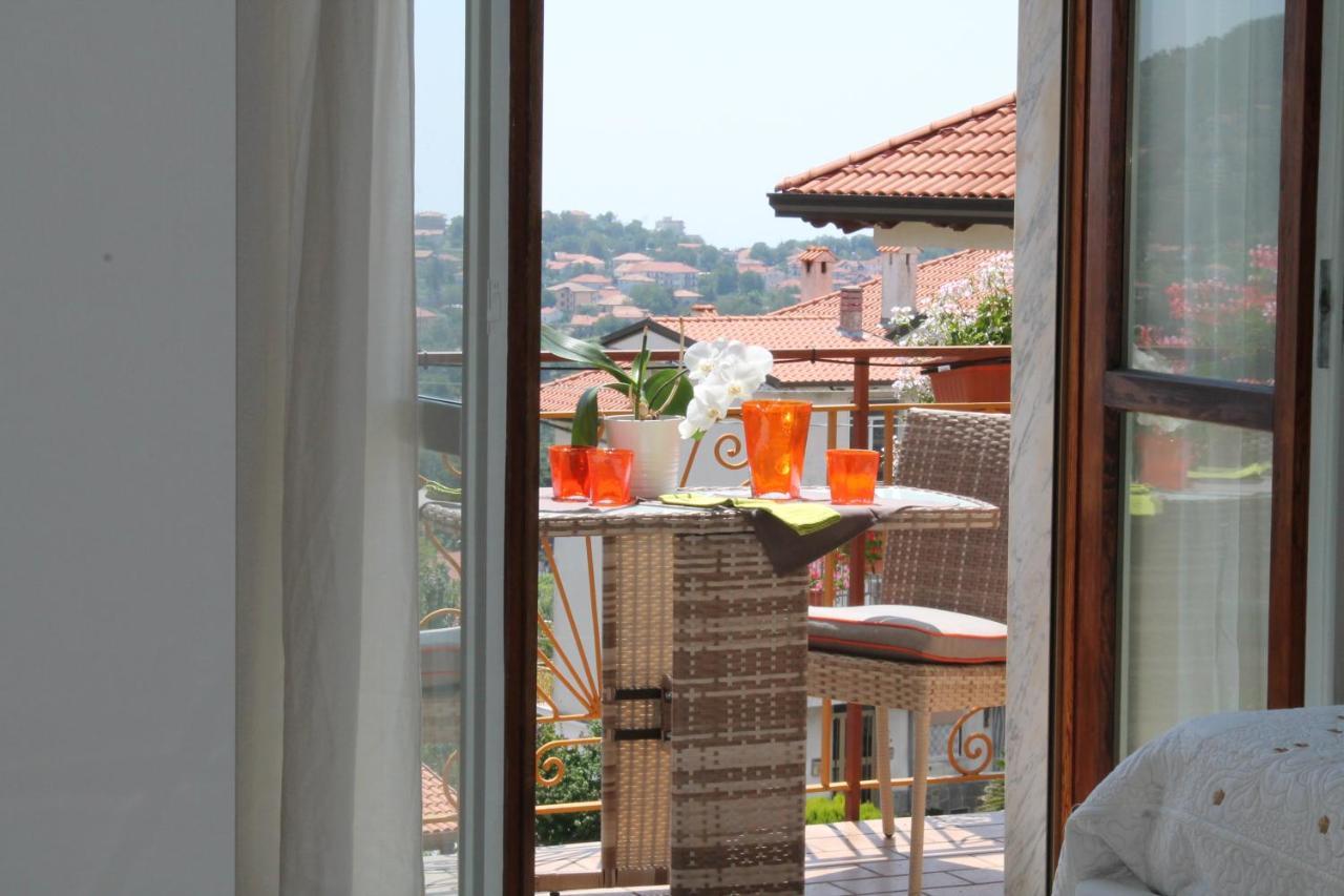 Dafne Holiday Agerola Exterior foto