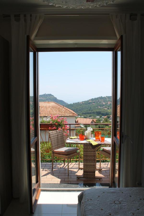 Dafne Holiday Agerola Exterior foto