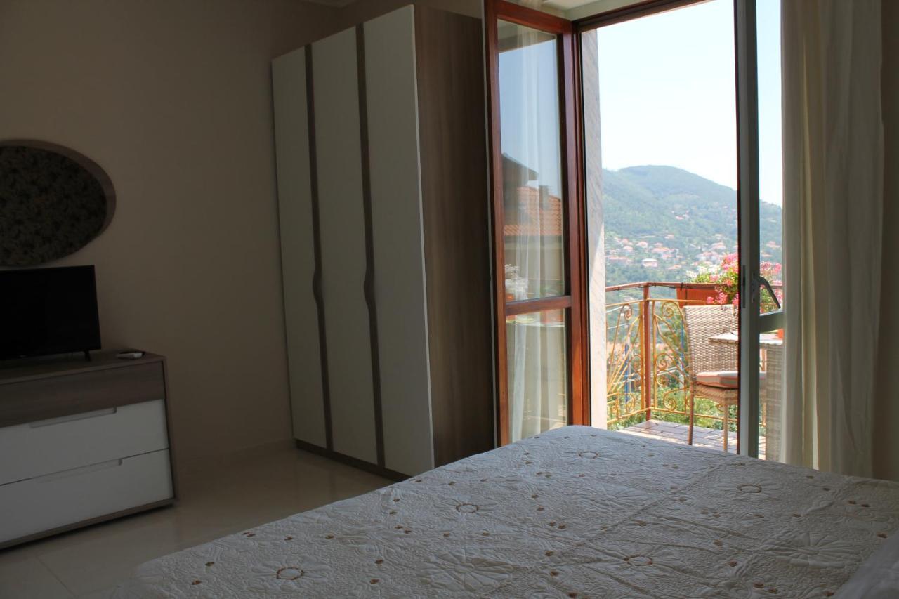 Dafne Holiday Agerola Exterior foto