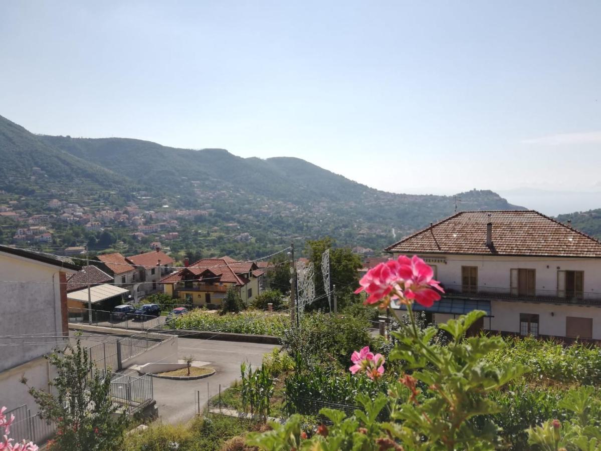 Dafne Holiday Agerola Exterior foto