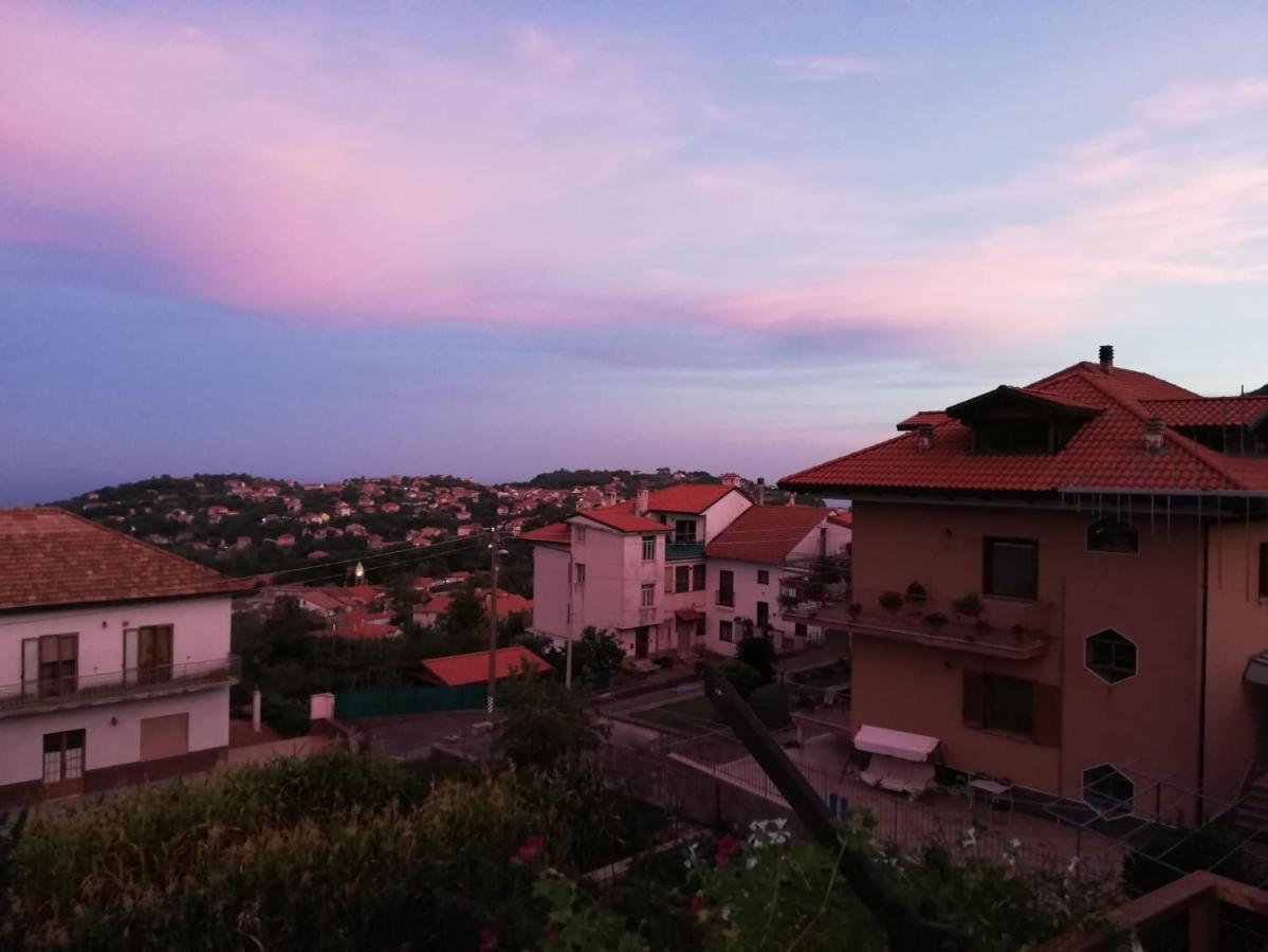 Dafne Holiday Agerola Exterior foto