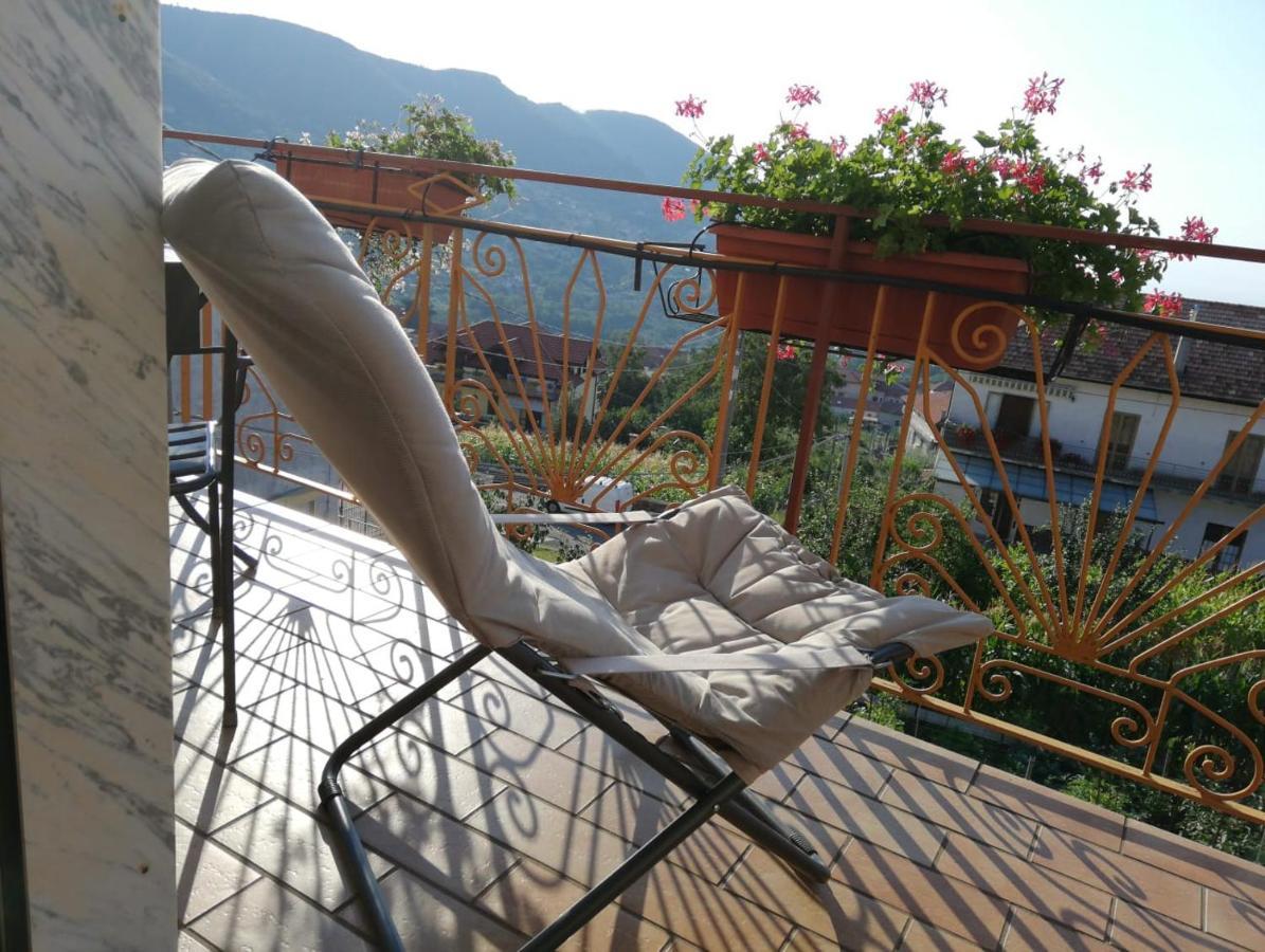Dafne Holiday Agerola Exterior foto