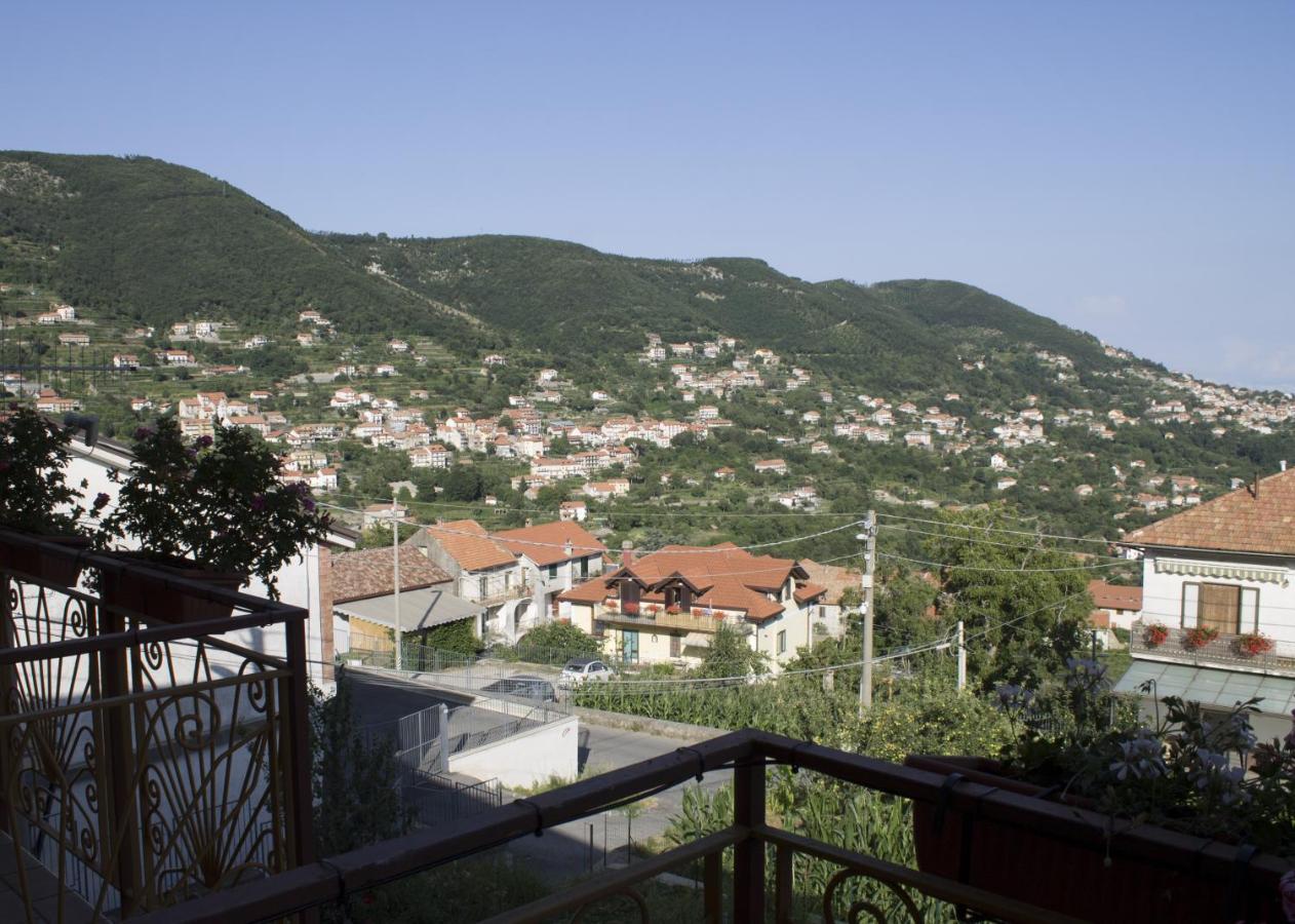 Dafne Holiday Agerola Exterior foto