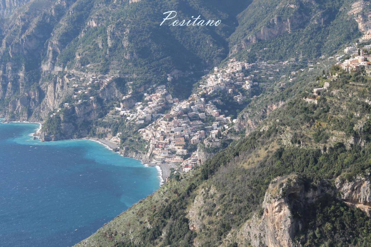 Dafne Holiday Agerola Exterior foto