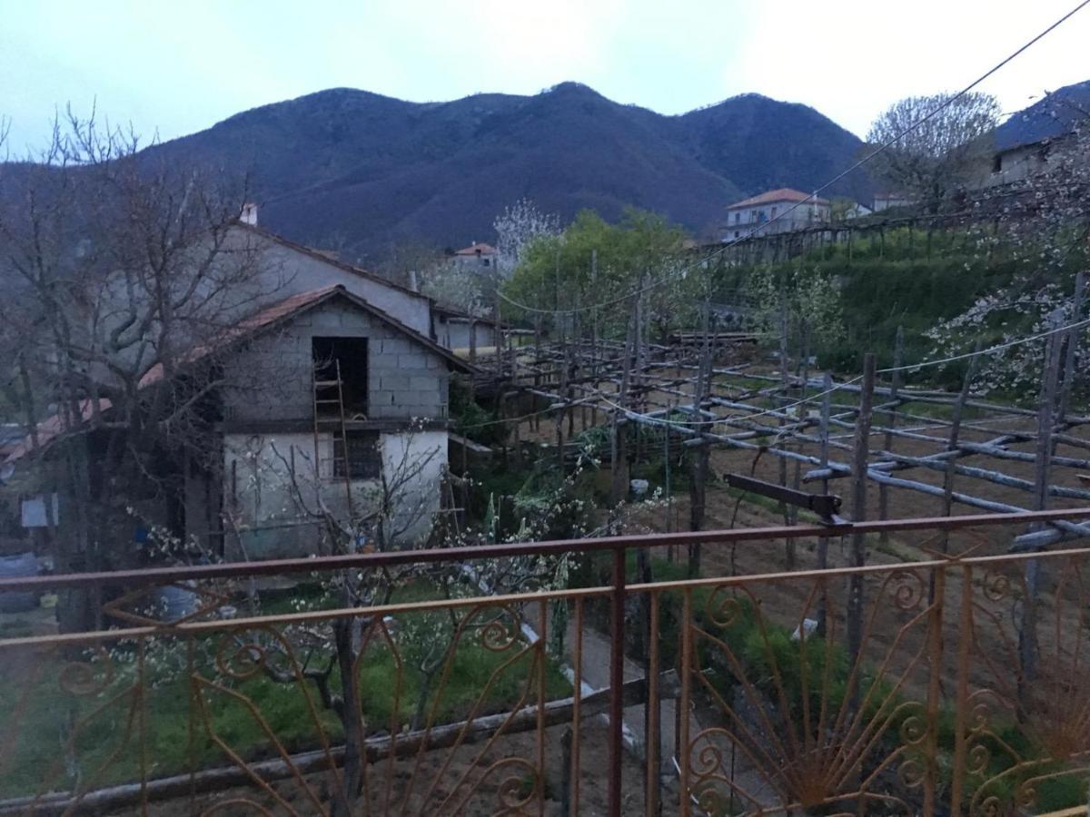 Dafne Holiday Agerola Exterior foto