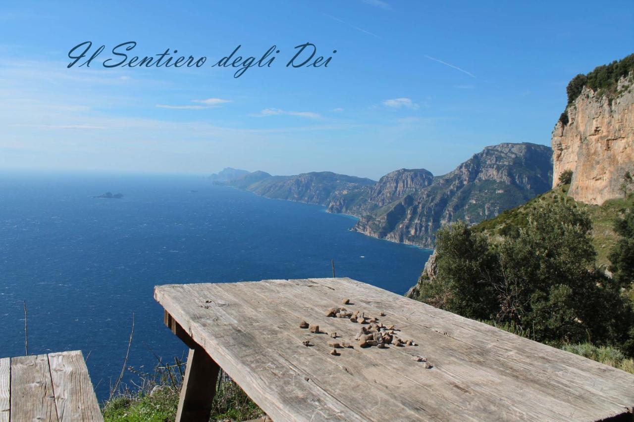 Dafne Holiday Agerola Exterior foto